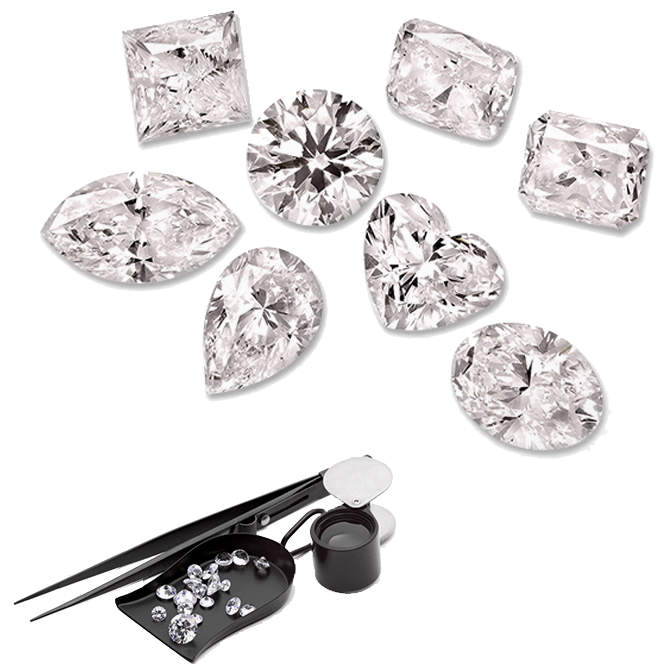 Lab Grown Diamonds