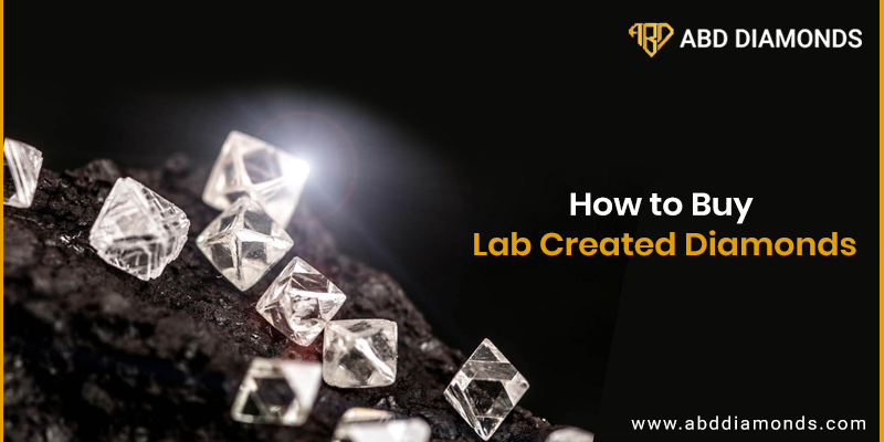 How To Buy Lab Created Diamonds?