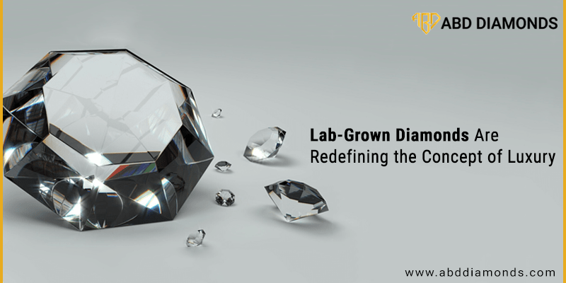 Lab-Grown Diamonds Are Redefining The Concept Of Luxury